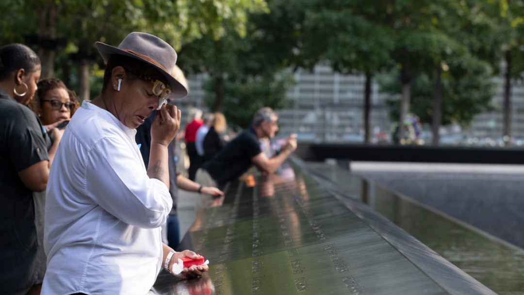 Foto: Recuerdan a víctimas del 11_S, 11 de septiembre de 2019, Estados Unidos 