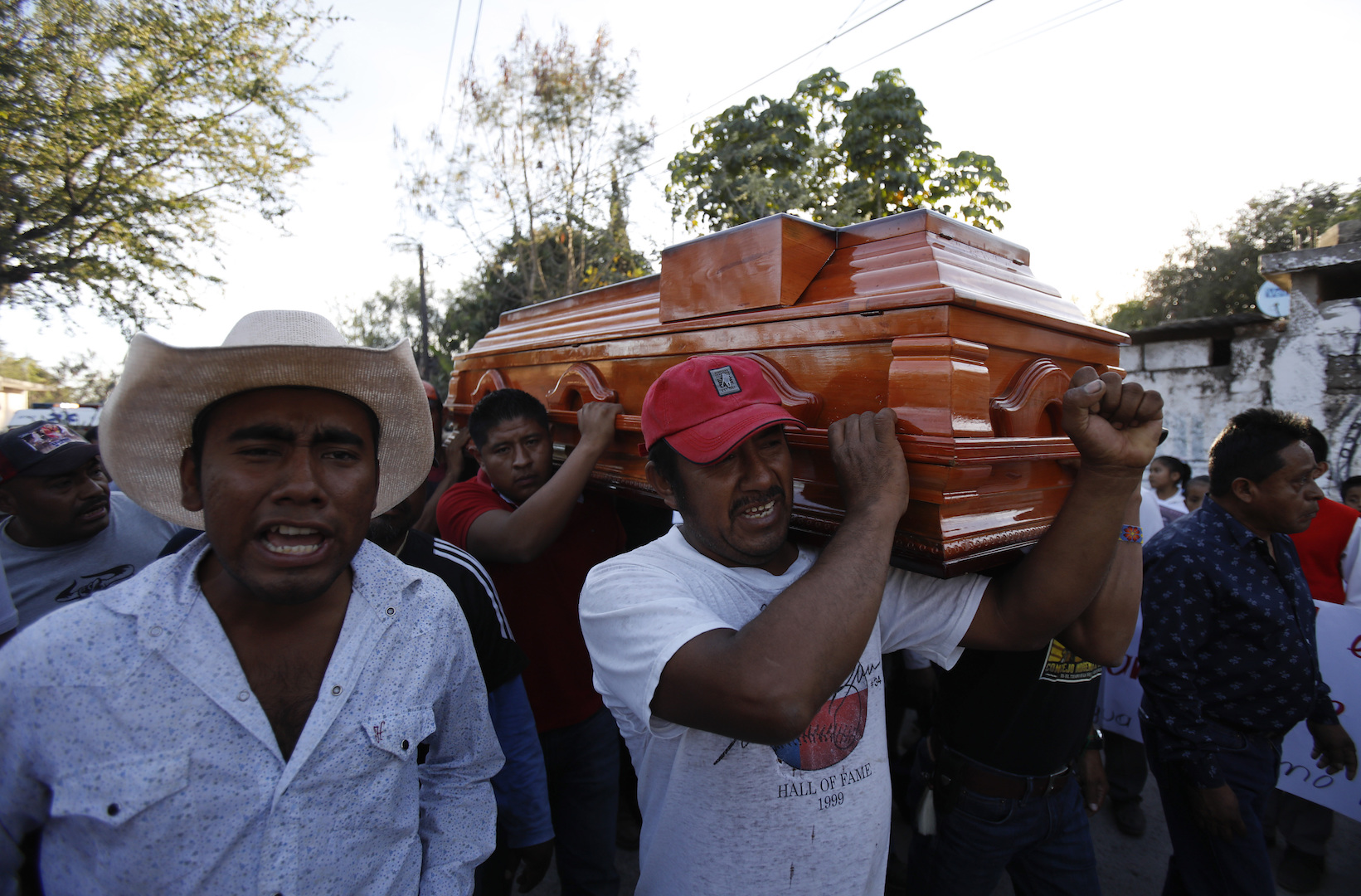 Los activistas mexicanos que fueron asesinados por defender el medio ambiente