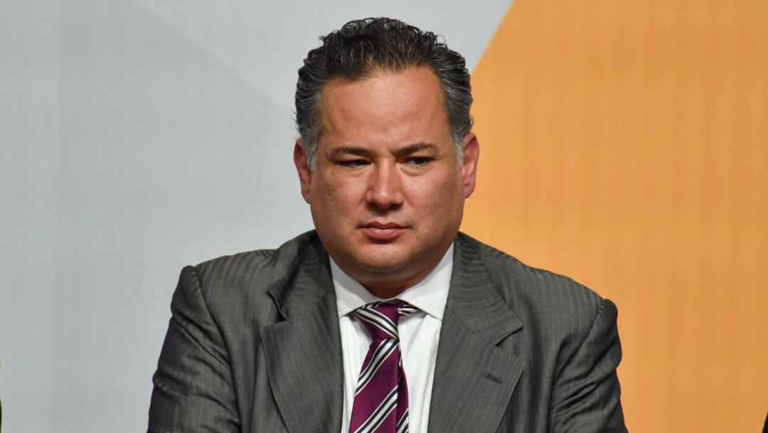 Hacienda no investiga a Alfredo del Mazo, gobernador del Estado de México