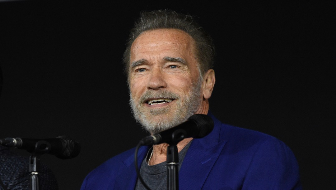 Foto: Arnold Schwarzenegger, 18 de julio de 2019, California, Estados Unidos