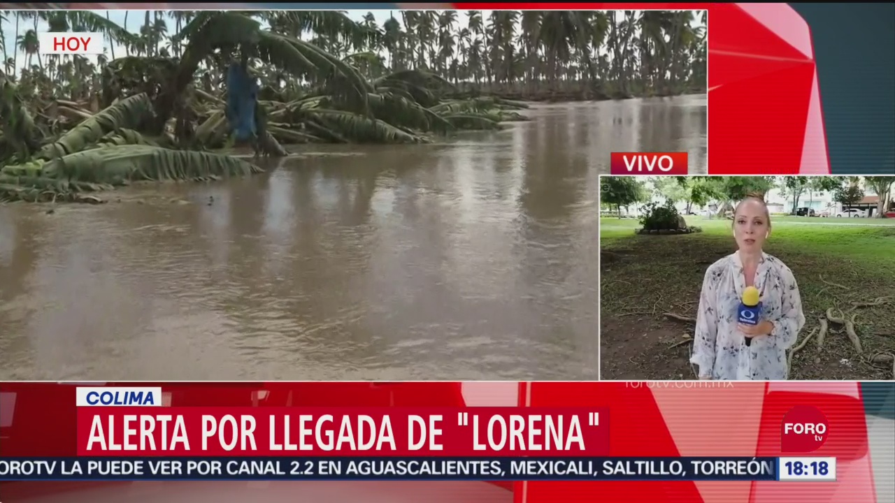 Foto: Reabre Paso Rebalse Desbordamiento Río Colima 21 Septiembre 2019