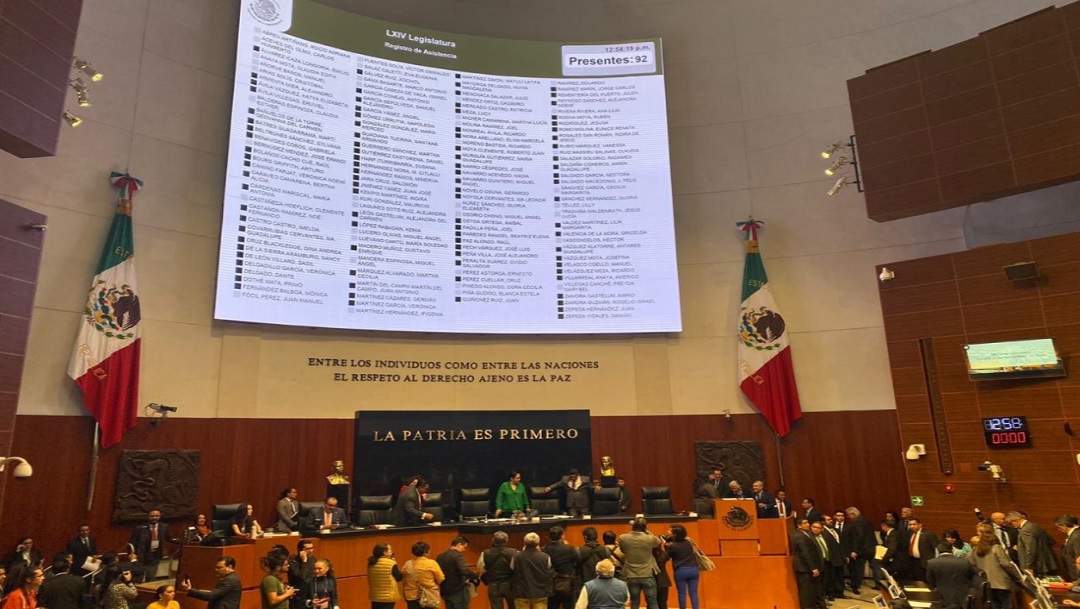 Morena y PAN se enfrentan por desaparición de poderes en Veracruz, Guanajuato y Tamaulipas