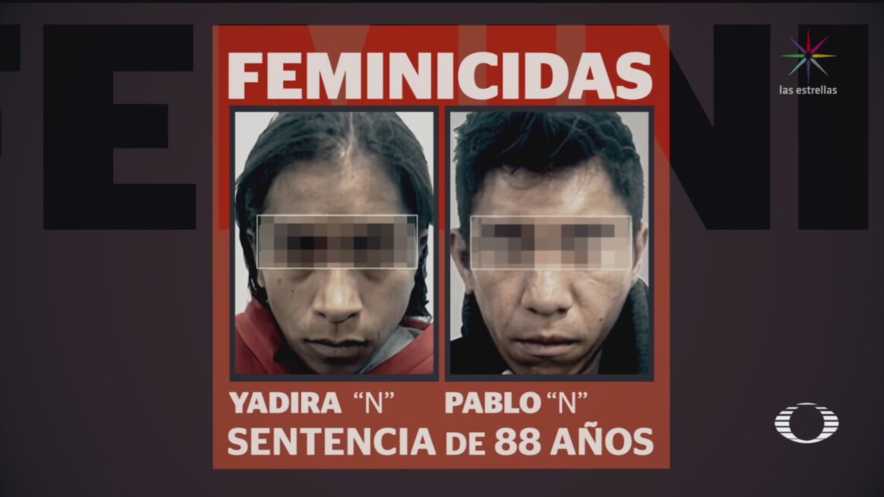 Foto: Sentencian 88 Años Prisión Padres Calcetitas Rojas 4 Septiembre 2019