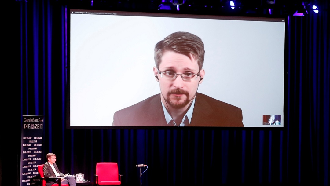 Francia rechaza última solicitud de asilo de Snowden