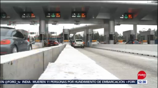 Sube 3.1% el peaje en autopista México-Acapulco