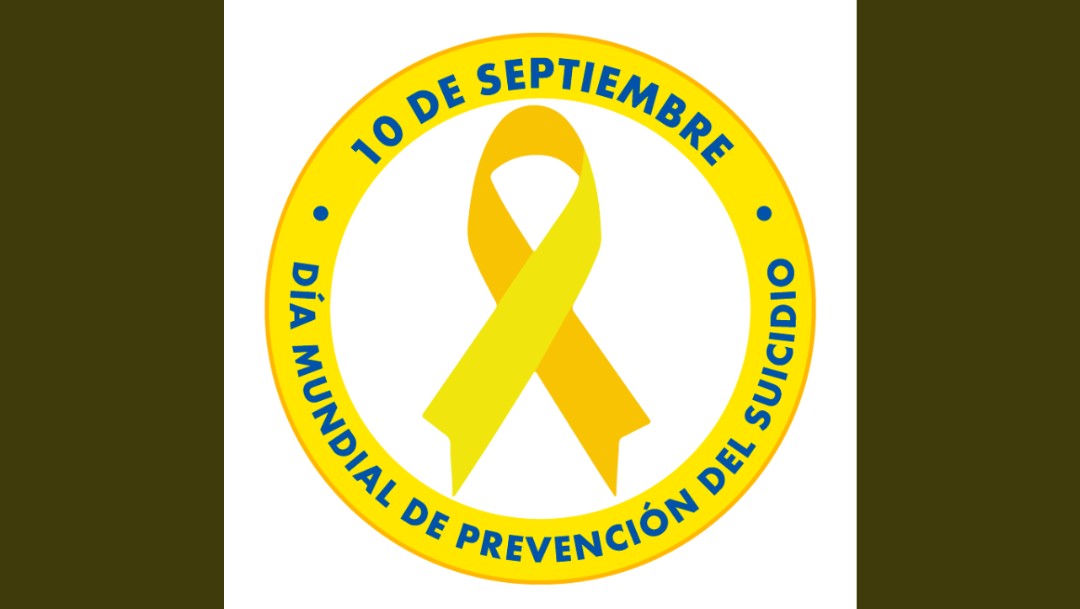 Foto: Día Mundial Prevención Suicidio