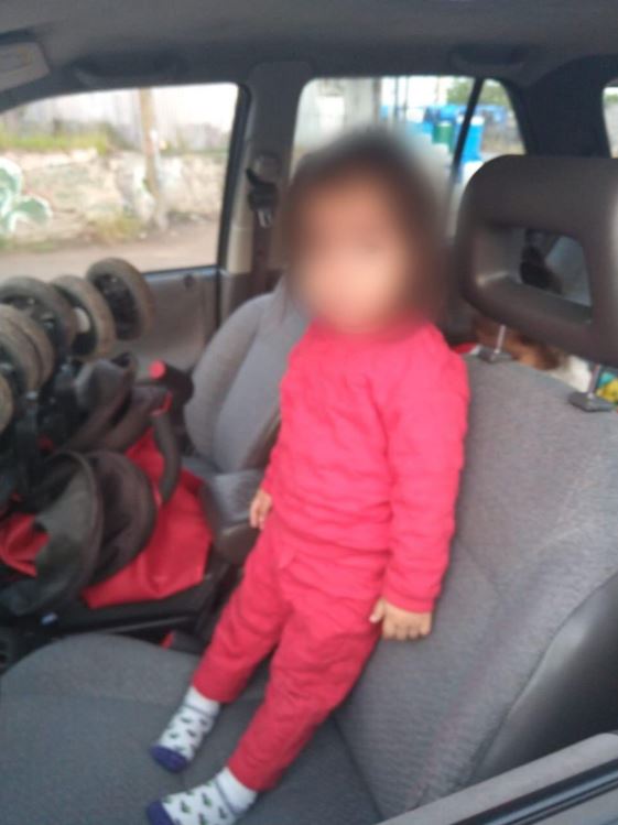 Foto Sujetos roban camioneta con dos niñas a bordo en Zapopan, Jalisco