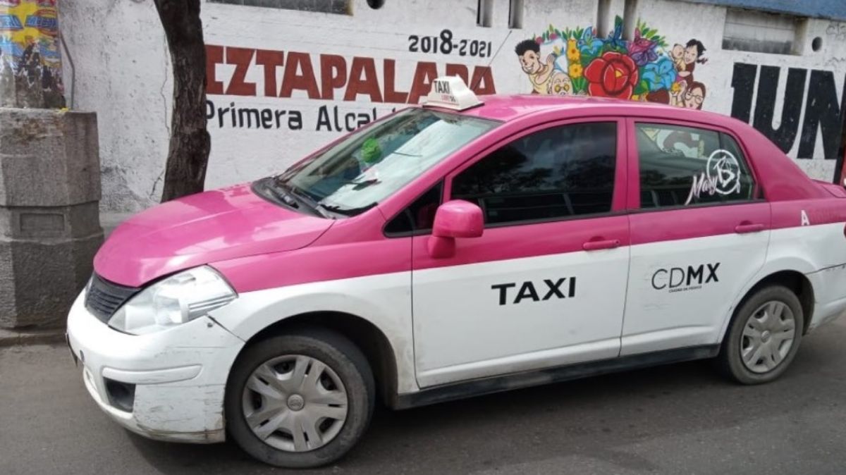 Cae presunto violador serial en Iztapalapa; utilizaba taxi para enganchar víctimas