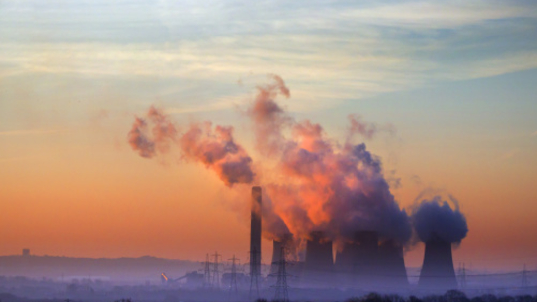 Imagen: En un informe conexo sobre la concentración de gases de efecto invernadero elaborado por la OMM, señaló que, durante el período 2015-2019, se ha observado un incremento continuo de los niveles de dióxido de carbono (CO2), 23 de septiembre de 2019 (Getty Images, archivo)