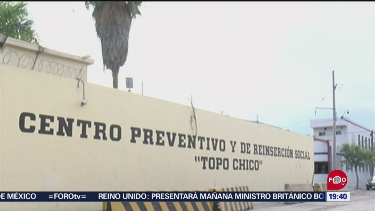 Foto: Prision Topo Chico Monterrey Nuevo León Cierra Puertas 30 Septiembre 2019