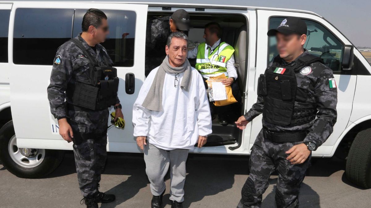 Caso de Mario Villanueva está en manos del Poder Judicial: Olga Sánchez