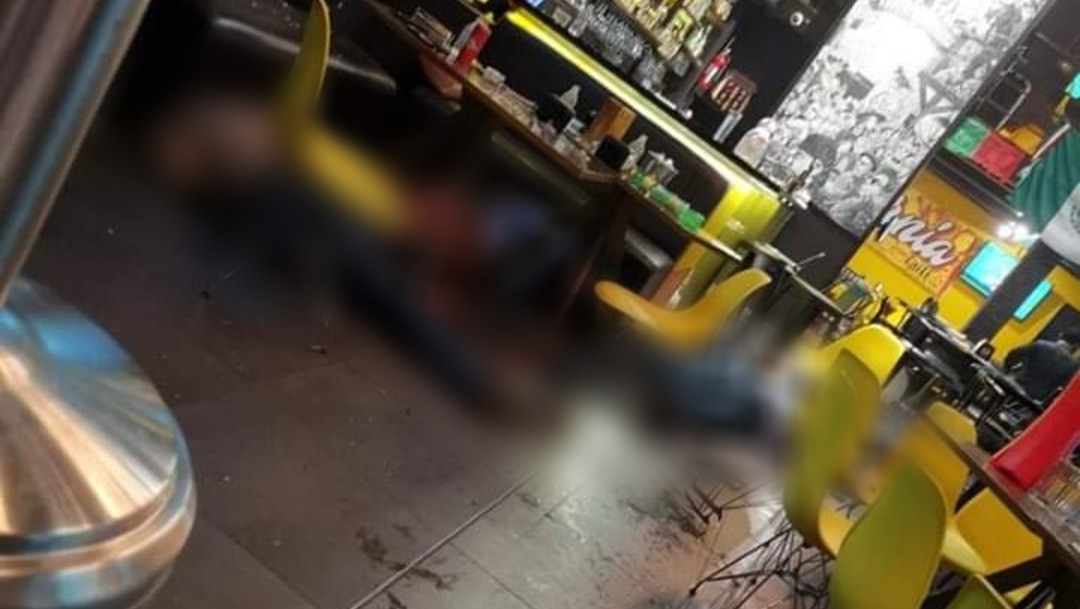 Se registra ataque en bar de Uruapan, Michoacán; reportan cuatro muertos