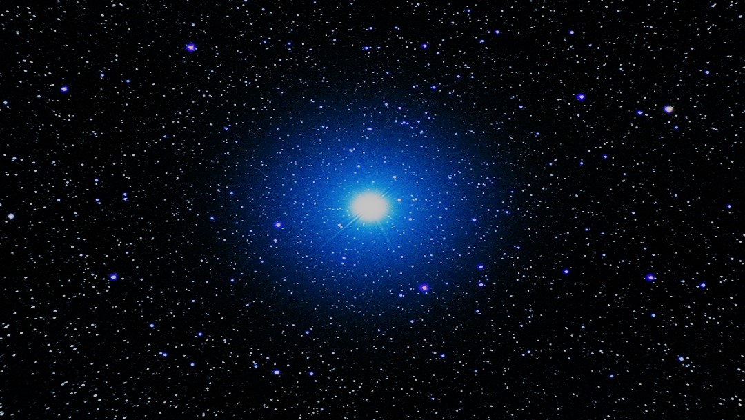 Estrella ‘Vega’, brilla hermosa y con intensidad en el cielo de Yucatán