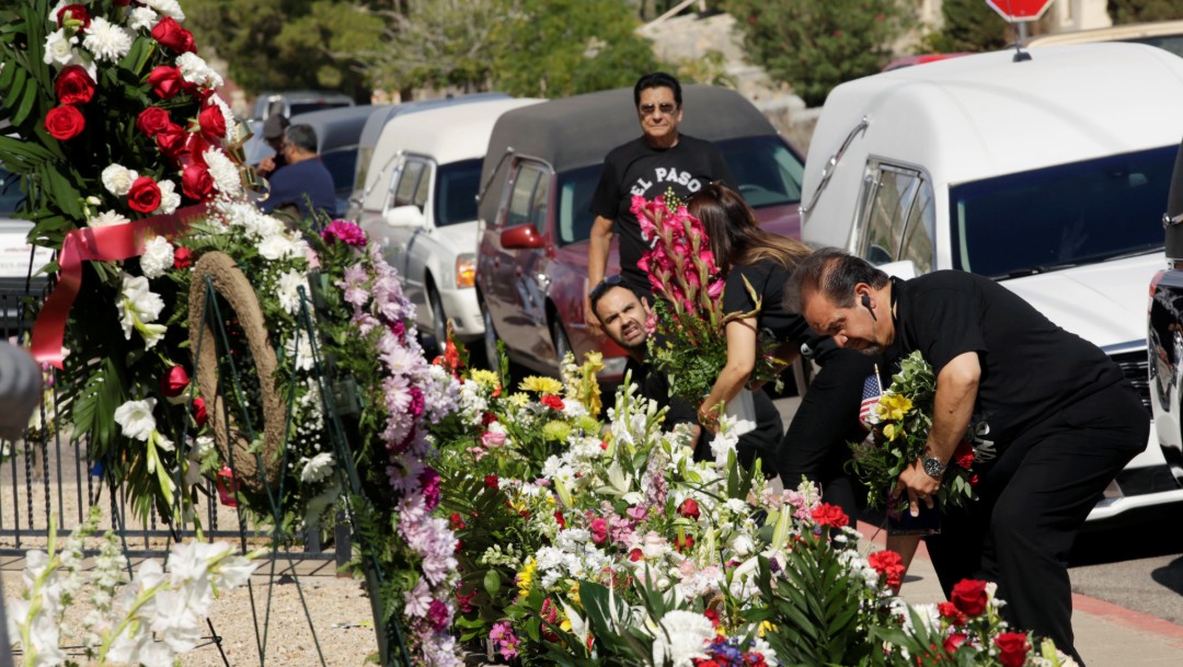 Foto: Recuerdan a víctimas del tiroteo en El Paso, Texas