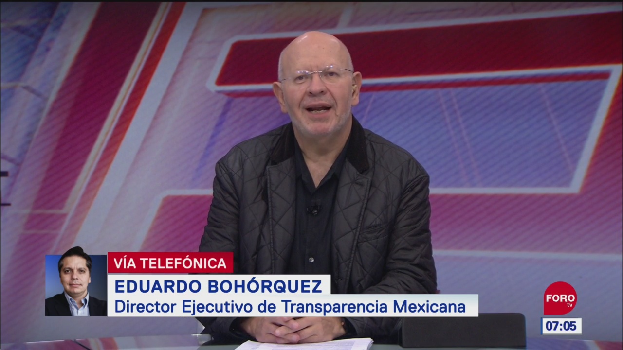 Video: Entrevista completa con Eduardo Bohórquez en Estrictamente Personal