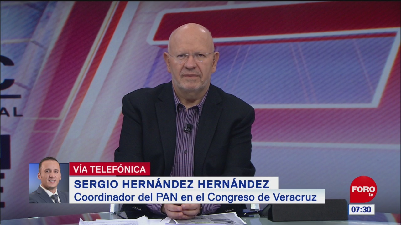Video: Entrevista completa con el diputado Sergio Hernández, en Estrictamente Personal