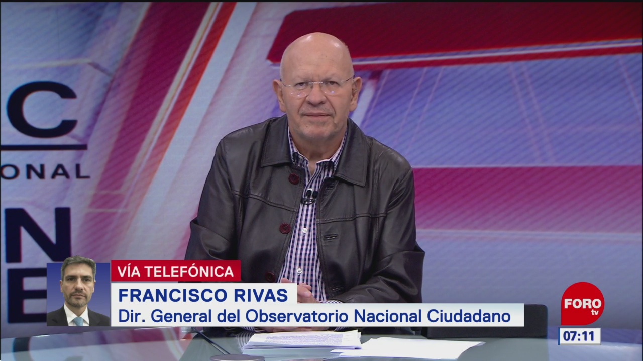 Video: Entrevista completa con Francisco Rivas, en Estrictamente Personal