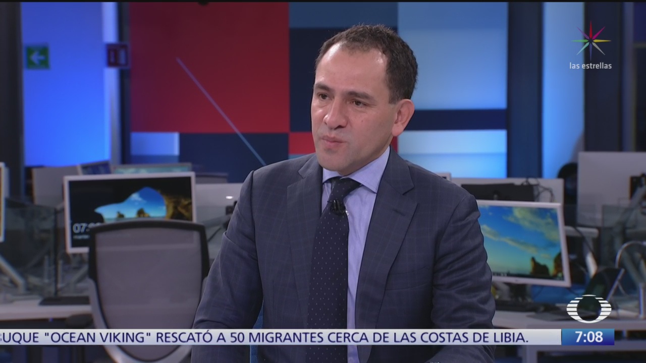 Video: Entrevista completa de Arturo Herrera en Despierta