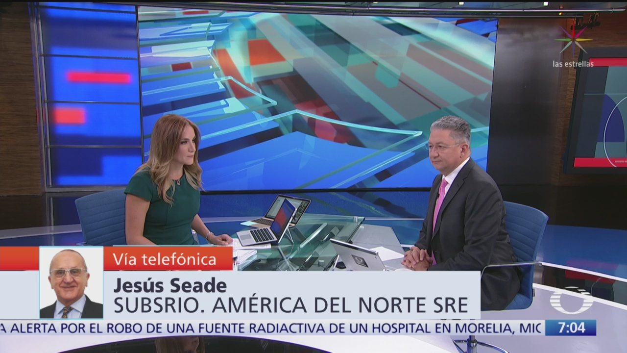 Video: Entrevista completa de Jesús Seade, en Despierta