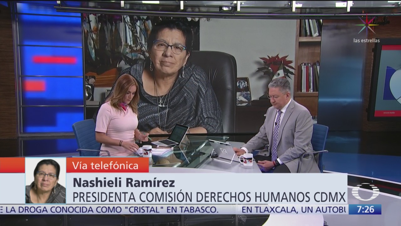 Video: Entrevista completa de Nashieli Ramírez en Despierta