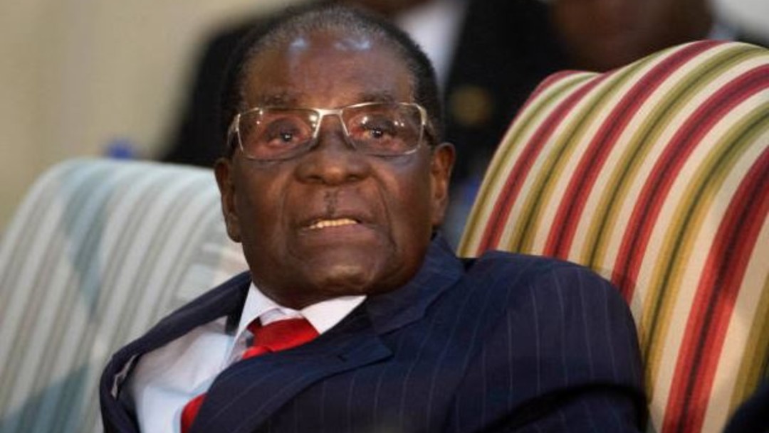 Muere Robert Mugabe, expresidente de Zimbabue