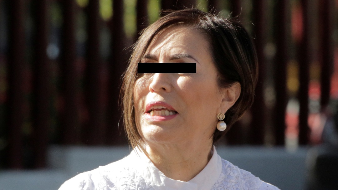 Diputados aprueban juicio político contra Rosario Robles por la Estafa Maestra