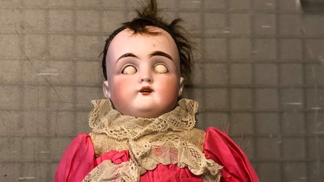 Foto: La muñeca ganadora será anunciada el día de Halloween, 24 de octubre de 2019 (The History Center of Olmsted County)