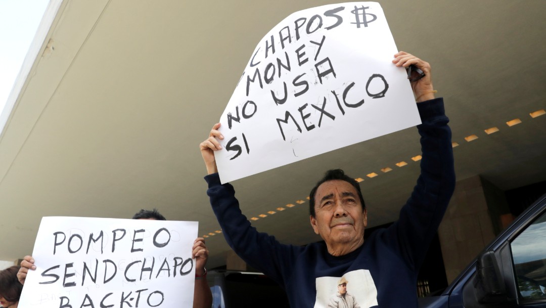 Foto: José Luis González Meza. abogado de El Chapo, 21 de julio de 2019, Ciudad de México