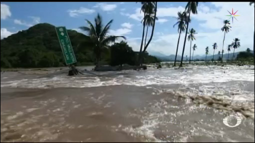 Foto: Inundaciones Masivas Cambio Climático 31 Octubre 2019