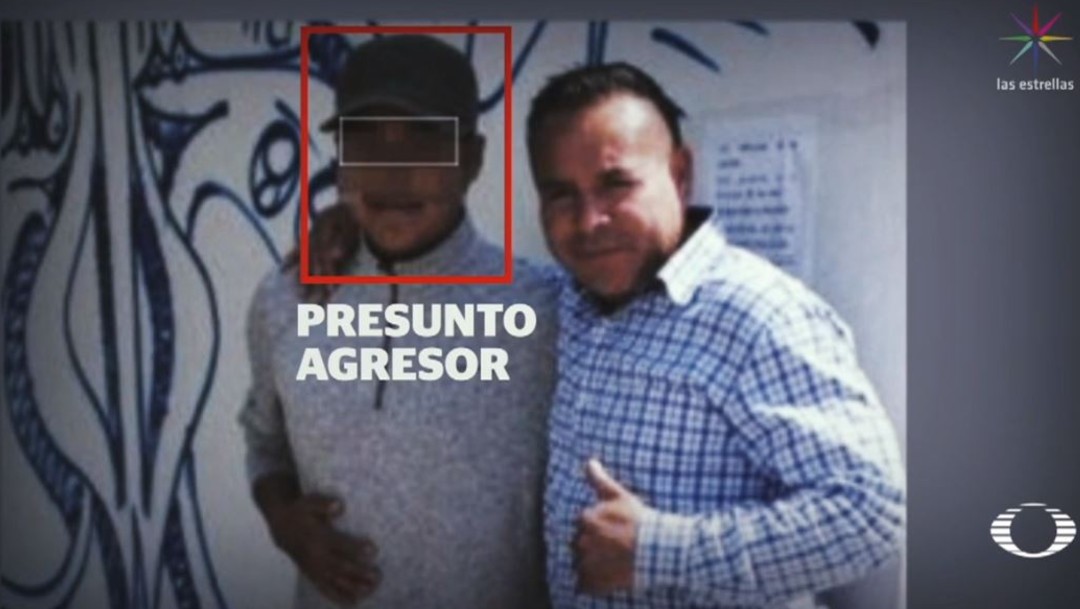 Agresor de alcalde de Valle de Chalco le pidió foto y 'aventón' antes del ataque