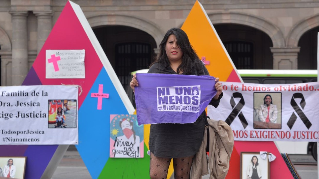 FOTO: Preparan Alerta de Género en Baja California, el 16 de febrero de 2020