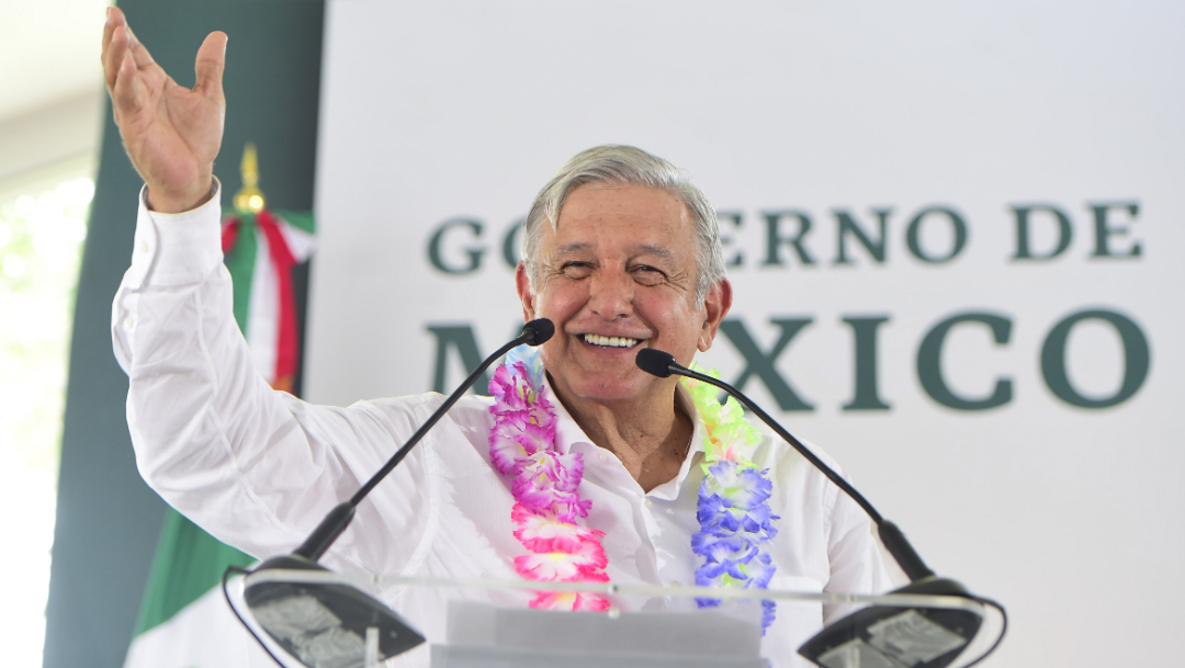 Andrés Manuel López Obrador amlo