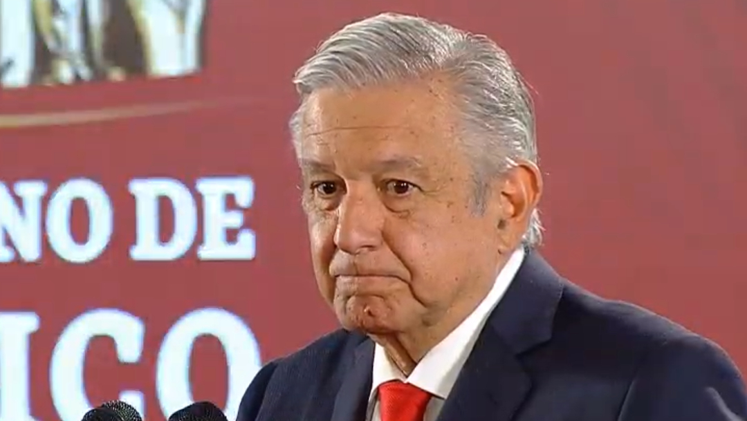 AMLO no concuerda con FMI, detalla motores de la economía mexicana