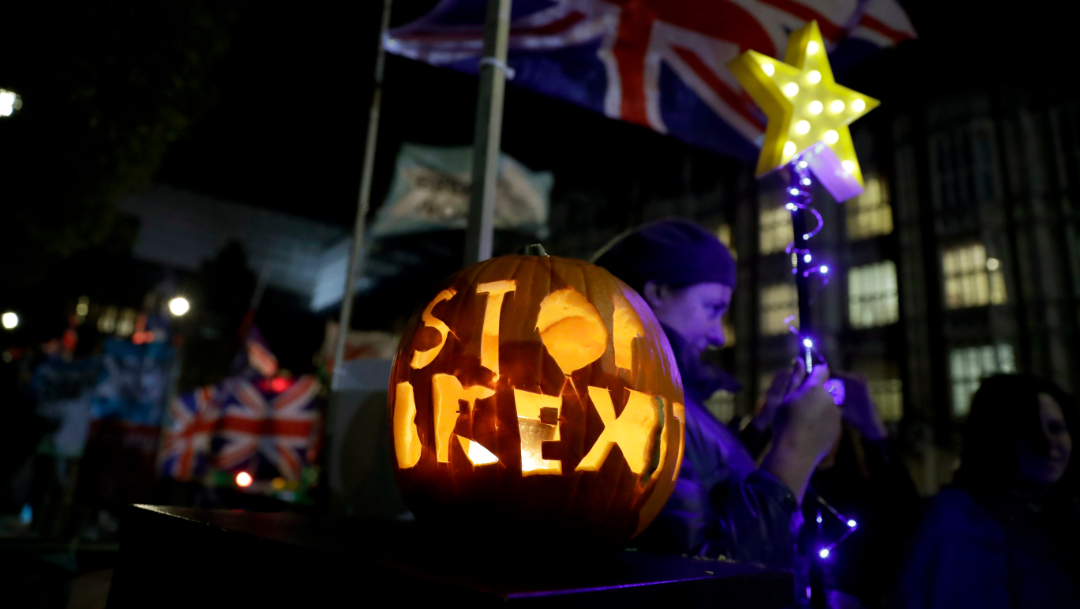 Reino Unido realizará elecciones anticipadas el 12 de diciembre para determinar el Brexit