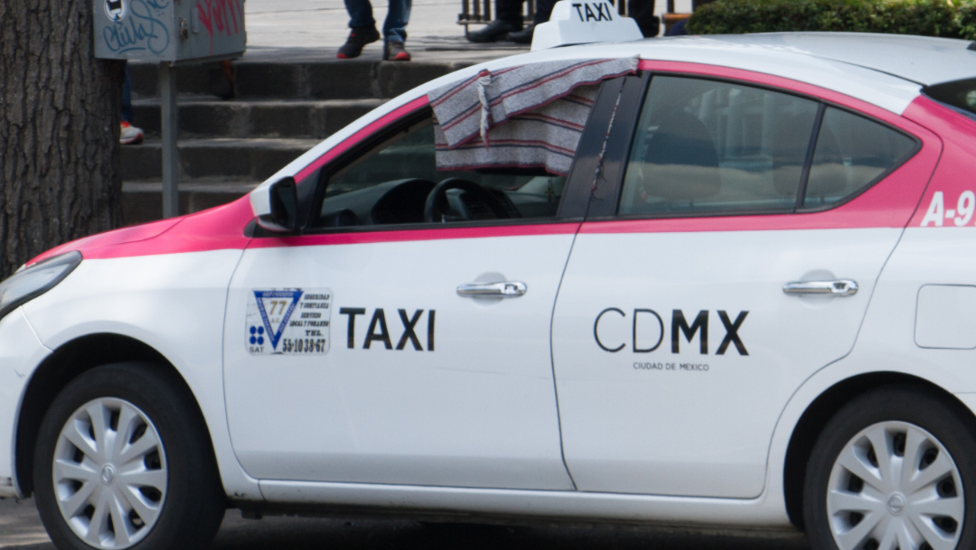 taxi cdmx