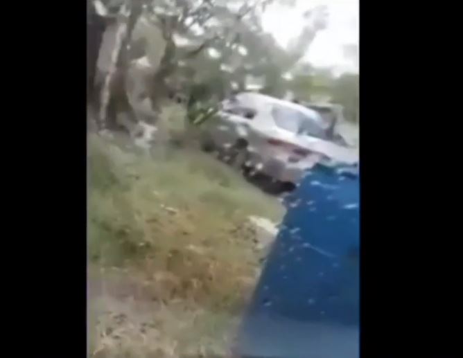 Atacan a policías estatales en Nuevo Laredo, Tamaulipas