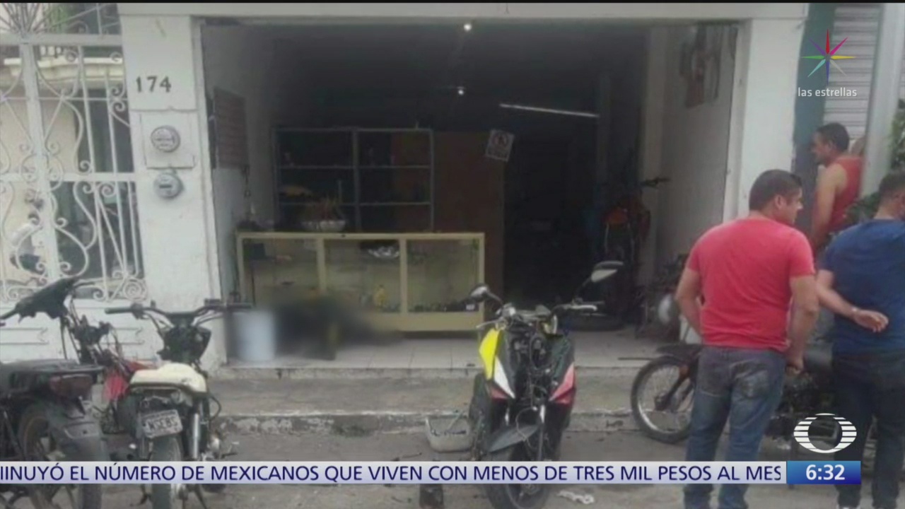Ataque a taller en Sahuayo, Michoacán, deja 4 muertos