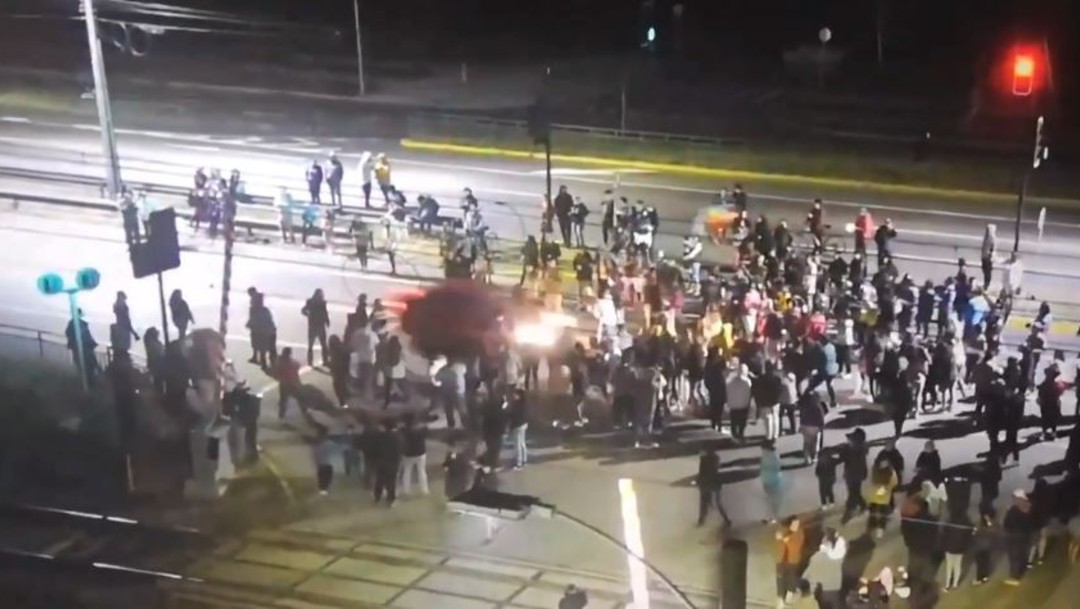 Foto Atropellamiento múltiple en Chile deja dos muertos