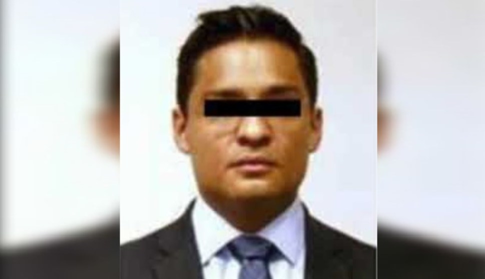 Imagen: Dictan prisión preventiva a ex subsecretario de Finanzas en Veracruz, 12 de octubre de 2019 (Especial)