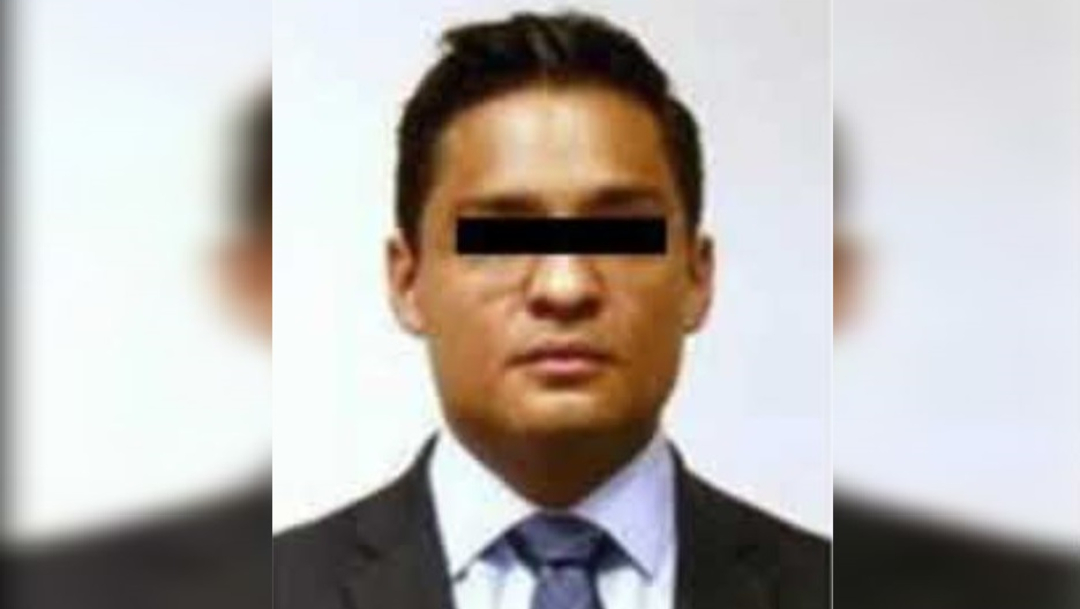 Foto: La Fiscalía General de Veracruz confirma la detención del exsubsecretario de Finanzas y Planeación, Bernardo Segura Molina, 12 octubre 2019
