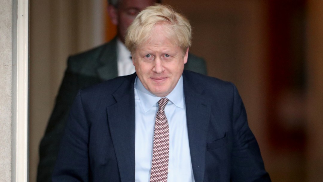 Foto: Boris Johnson propondrá elecciones generales el 12 de diciembre, 24 de octubre de 2019, Londres
