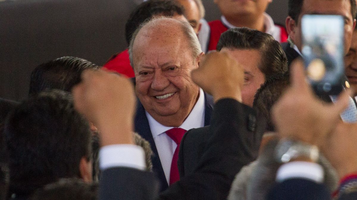 Carlos Romero Deschamps, exlider petrolero renuncia