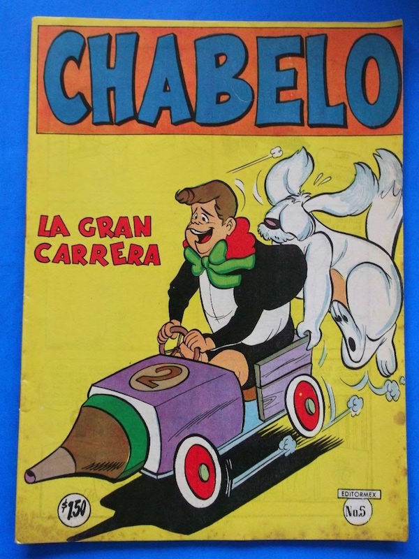 Foto La influencia de "Chabelo" en la cultura popular mexicana
