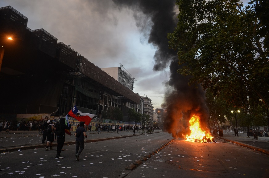getty-images-fotos-chile-protestas-2019
