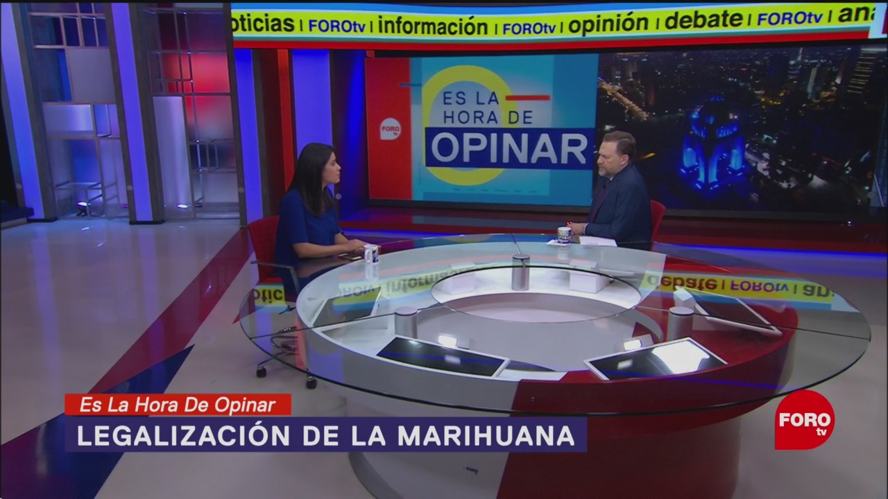 Foto: Congreso Demora Regulación Marihuana 15 Octubre 2019