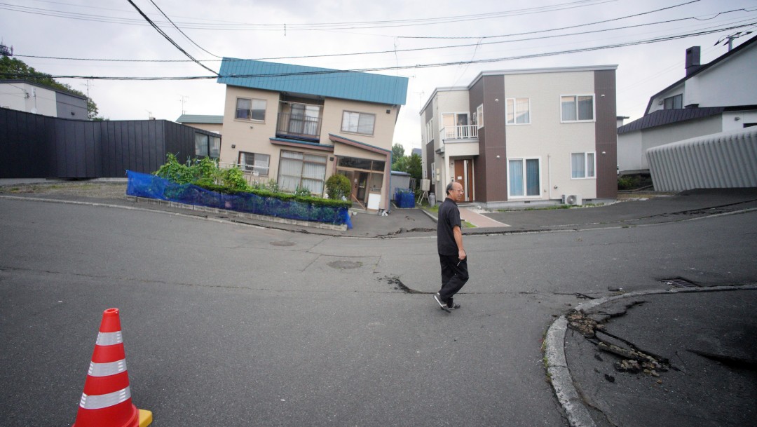 Crean en Japón aplicación que adelanta daños por sismo