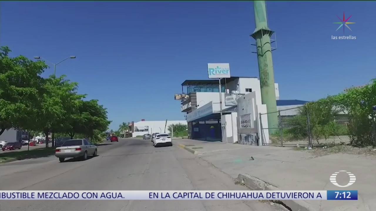 Cuatro civiles inocentes entre los muertos en Culiacán