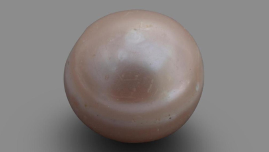 Foto: Encuentran una perla de 8.000 años en Emiratos Árabes Unidos, 22 de mayo de 2019, Emiratos Árabes Unidos