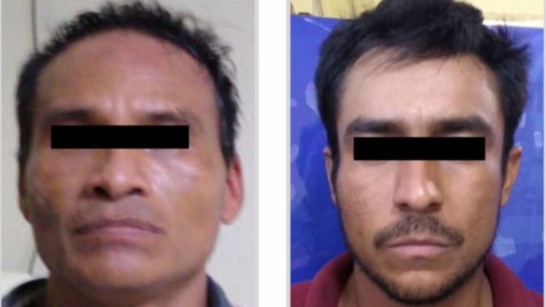 Detienen a dos hombres y un menor en posesión de arsenal de armas en Guerrero