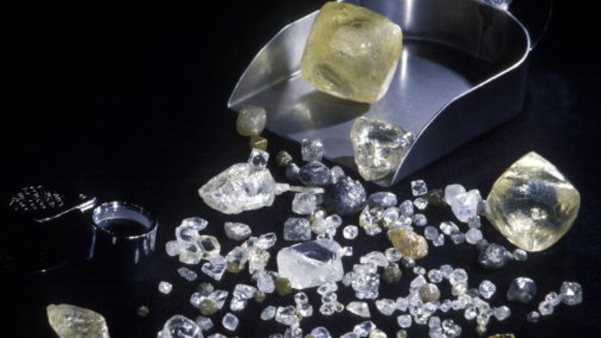 diamantes ofrecen claves sobre el origen de la vida